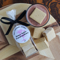 Brown Butter Marshmallows