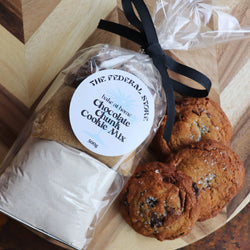 Bake-At-Home Chocolate Chunk Cookie Mix