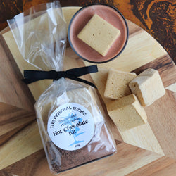 Hot Chocolate and Brown Butter Marshmallow Kit